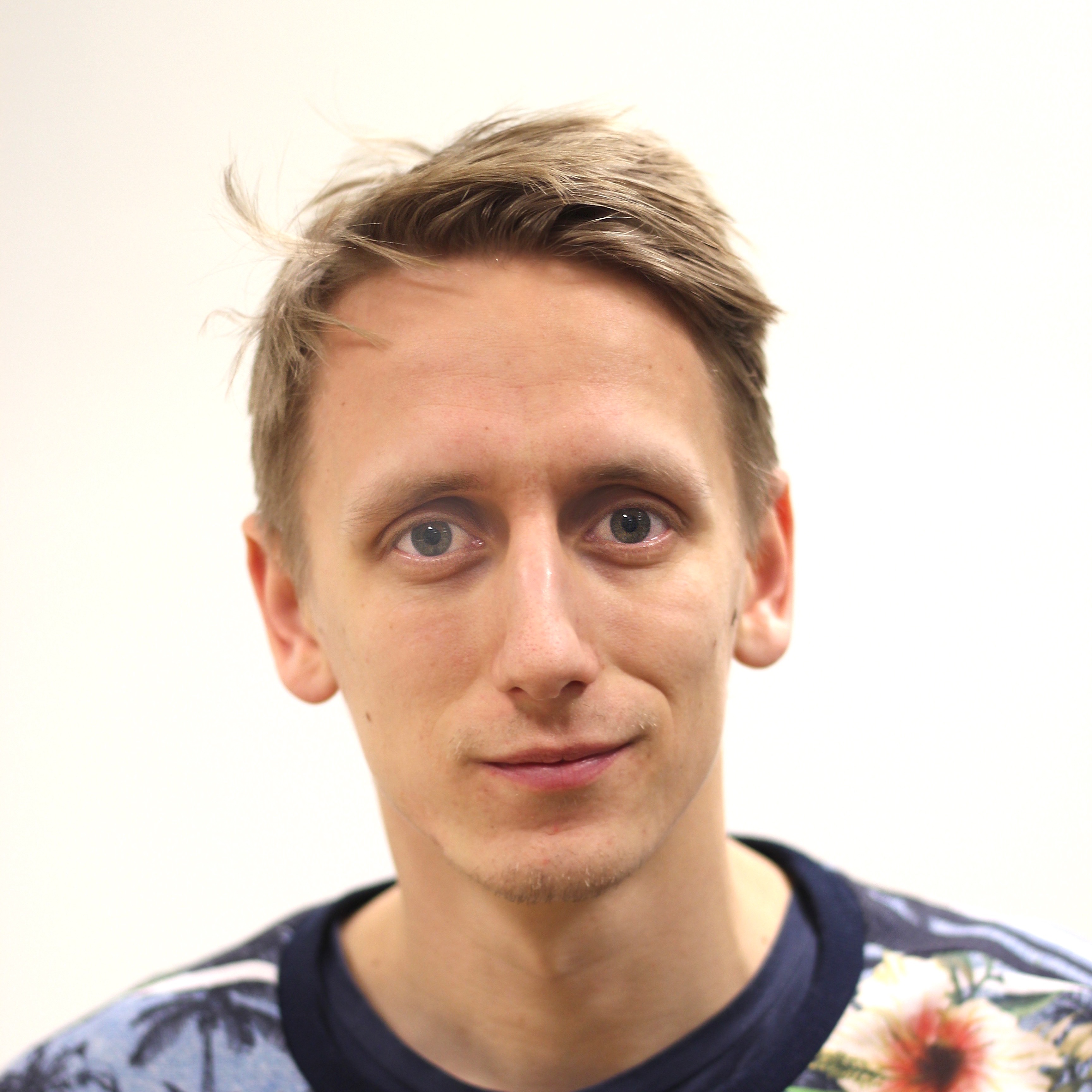 Linus Larsson talar om Global SEO