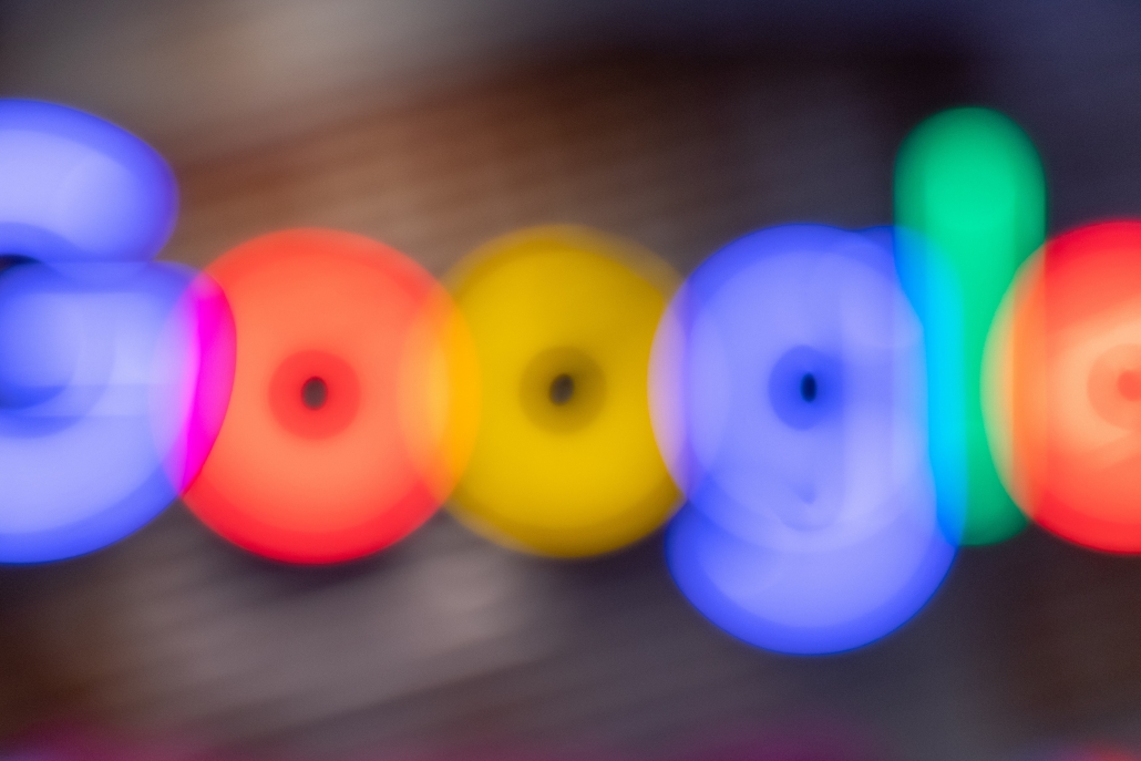 Digitala nyheter Google marketing livestream