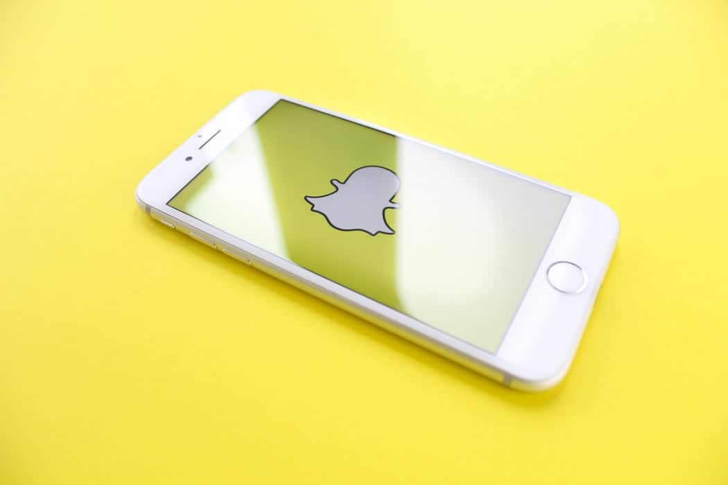 digitala nyheter från snapchat