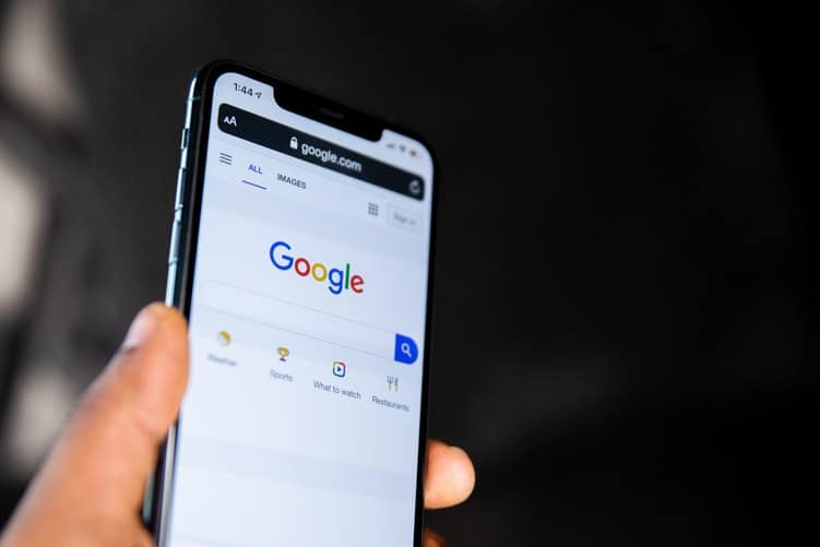 google sökförslag ändras