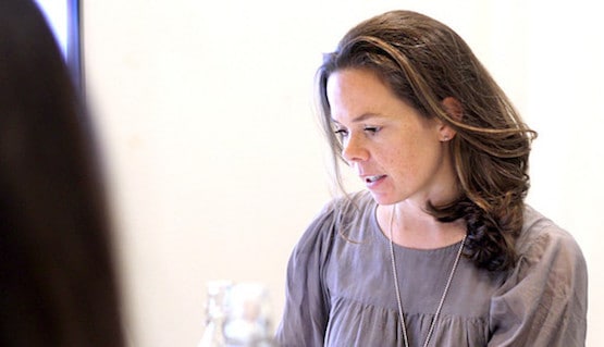 Maria Eckerwall VD på TopVisible