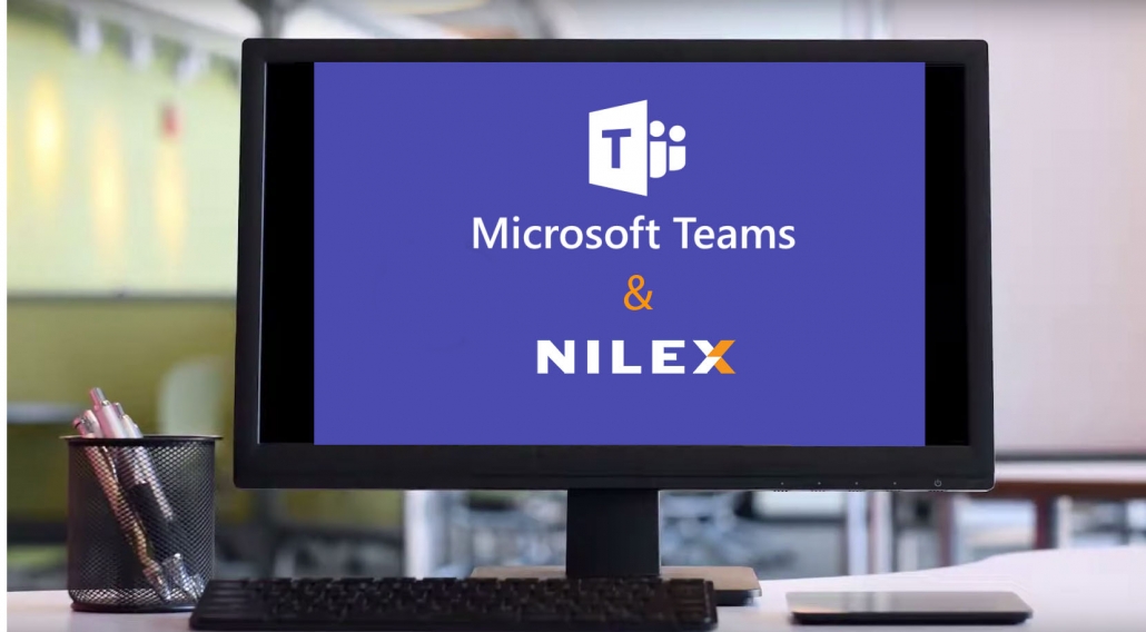 Nilex Microsoft Teams integration